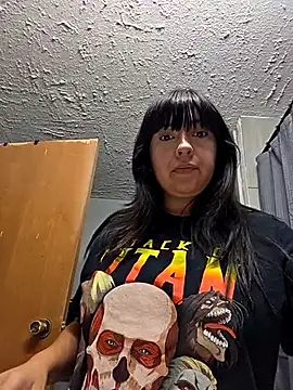 AriannaPena online show from October 30, 2025, 9:04 pm