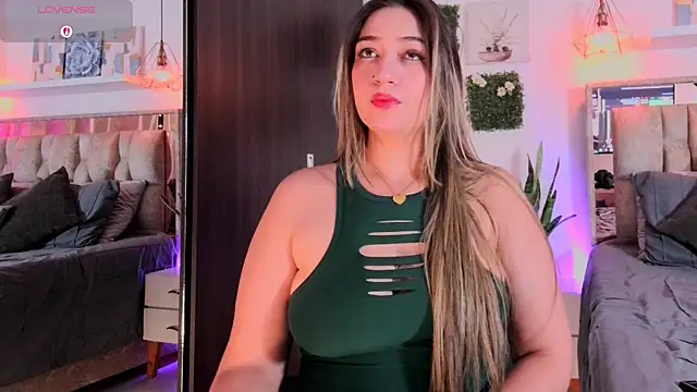 Dulce Morrys online show from April 8, 2026, 5:57 pm