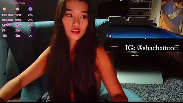 shachatteof online show from October 11, 2025, 8:46 am