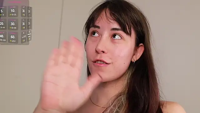 laliwhite online show from March 19, 2025, 1:21 am