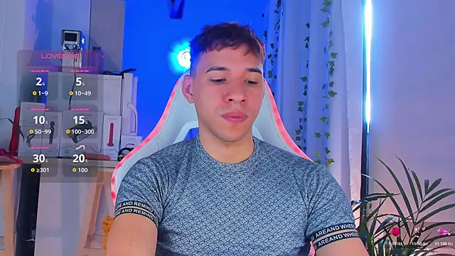 petter coleman  online show from April 20, 2026, 9:38 pm