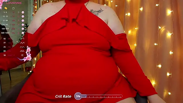 Mia Bows online show from December 14, 2025, 1:27 pm