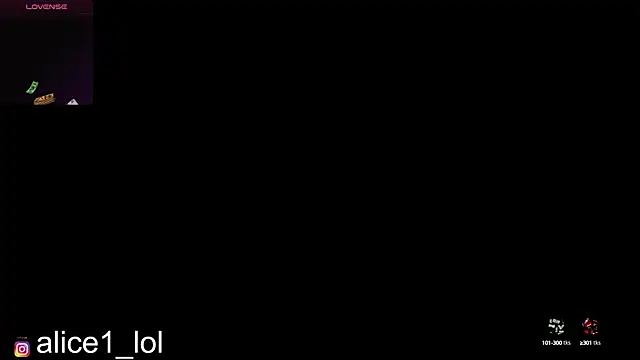 candy alicee online show from September 12, 2025, 10:32 pm