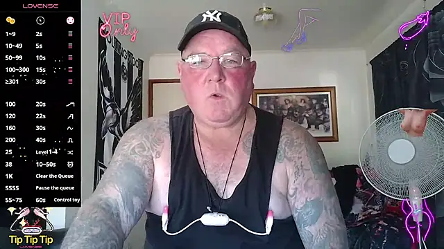 HOTANAL online show from April 20, 2026, 1:52 am