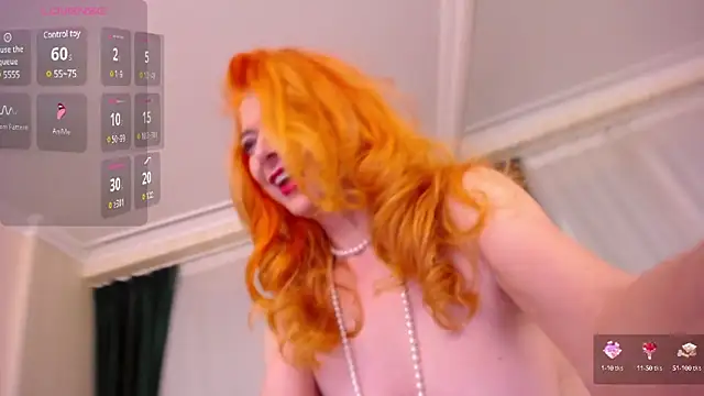 GiselleFox online show from March 4, 2025, 6:26 am