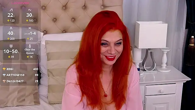 GiselleFox online show from March 13, 2025, 1:40 pm