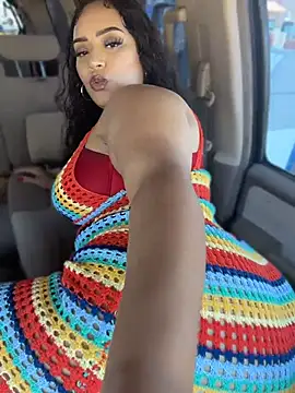 Snapshot of CarmelaAnthony chatting on May 8, 2026, 6:57 pm CarmelaAnthony online show from May 8, 2026, 6:57 pm