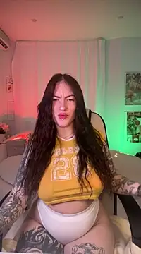 IvyHoney online show from March 16, 2025, 7:37 am
