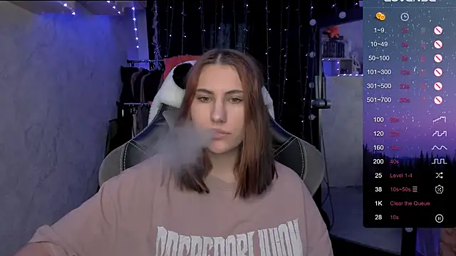 Snapshot of dj_eban_ chatting on February 9, 2025, 2:28 am dj eban online show from February 9, 2025, 2:28 am