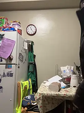 ChocolateBuns101 online show from January 3, 2025, 6:55 am