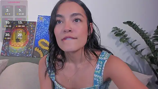 TIFFANYRUSSO online show from April 22, 2026, 5:32 am