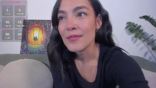 TIFFANYRUSSO online show from April 28, 2026, 6:07 am