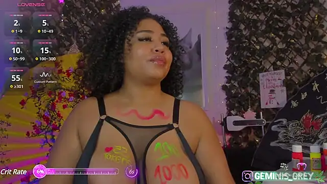 Snapshot of 420Geminis chatting on February 19, 2025, 7:06 am 420Geminis online show from February 19, 2025, 7:06 am