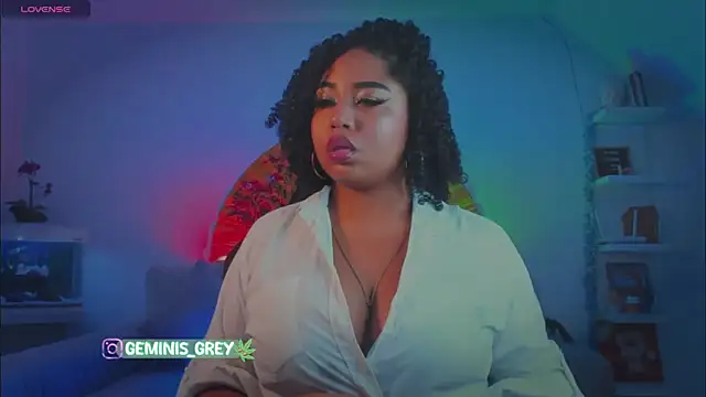 420Geminis online show from October 16, 2025, 1:06 am