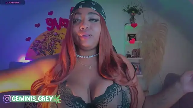 420Geminis online show from June 12, 2026, 4:00 am