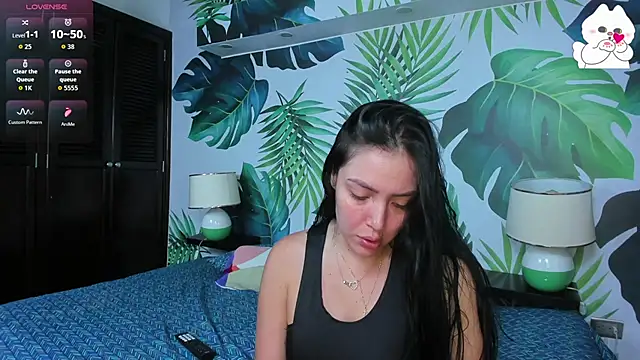 brianna 196 online show from October 1, 2025, 4:35 pm