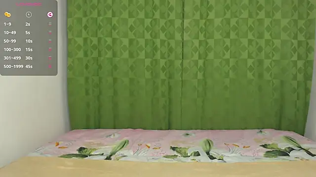 Snapshot of JuliaShane chatting on January 8, 2025, 9:12 pm JuliaShane online show from January 8, 2025, 9:12 pm