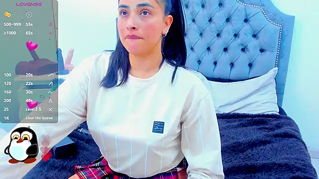 Kirara 22 online show from February 20, 2025, 6:06 am