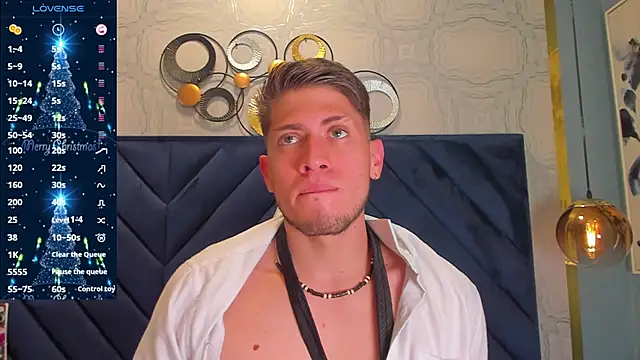 SebastianMaximoff online show from December 31, 2024, 6:24 pm