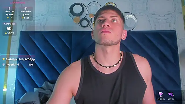 SebastianMaximoff online show from January 17, 2025, 5:41 pm