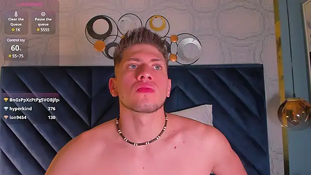 SebastianMaximoff online show from January 18, 2025, 3:27 pm