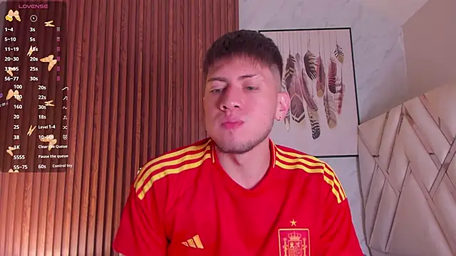 SebastianMaximoff online show from January 25, 2025, 12:16 pm