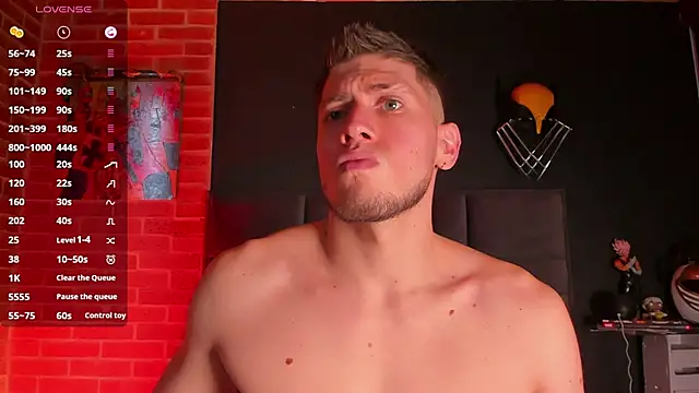 SebastianMaximoff online show from February 8, 2025, 3:53 pm