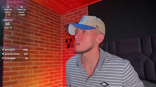 SebastianMaximoff online show from February 15, 2025, 2:11 pm