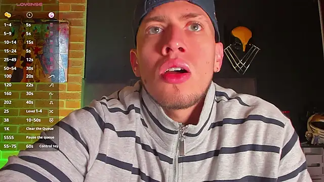 SebastianMaximoff online show from February 19, 2025, 1:28 pm