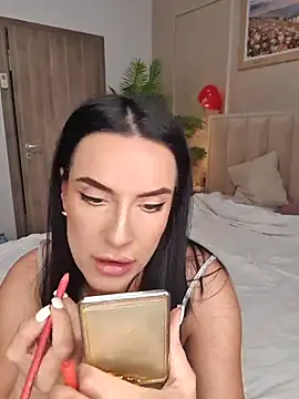 Snapshot of SereneRhodes chatting on February 14, 2025, 2:23 pm SereneRhodes online show from February 14, 2025, 2:23 pm