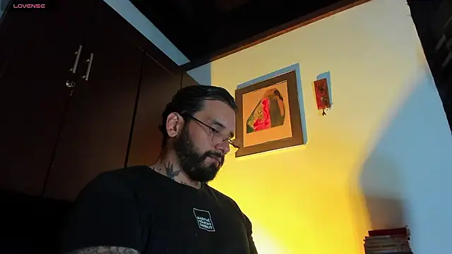 CamiloGray  online show from March 13, 2026, 2:34 pm