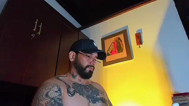 CamiloGray  online show from June 4, 2026, 1:50 pm