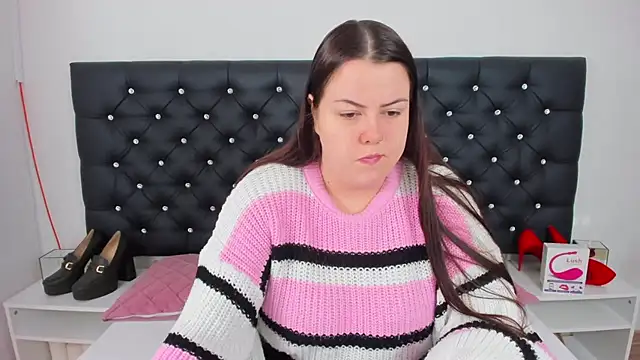 Snapshot of EvaLick chatting on January 9, 2025, 6:27 am EvaLick online show from January 9, 2025, 6:27 am