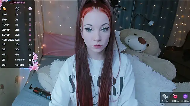 XNuka Flower LoverX online show from December 20, 2024, 7:22 am