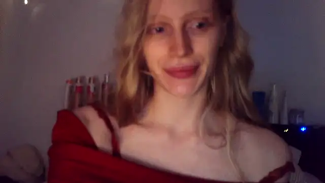 VeronicaJoyful online show from December 7, 2024, 1:47 am