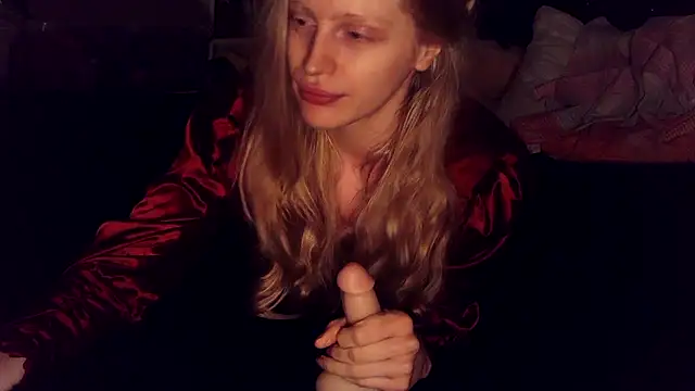 VeronicaJoyful online show from January 27, 2025, 12:54 am