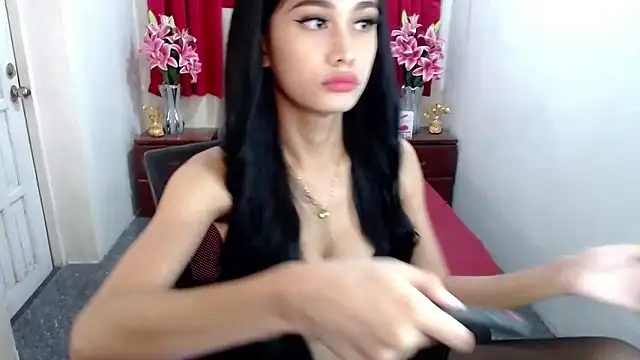 Snapshot of xSexynineDollx chatting on February 14, 2025, 9:56 am xSexynineDollx online show from February 14, 2025, 9:56 am