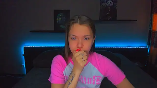 Snapshot of AlexaBarkley chatting on March 30, 2026, 12:33 am AlexaBarkley online show from March 30, 2026, 12:33 am