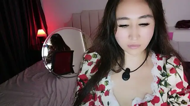 Snapshot of AsianQueens chatting on June 13, 2026, 4:10 am AsianQueens online show from June 13, 2026, 4:10 am