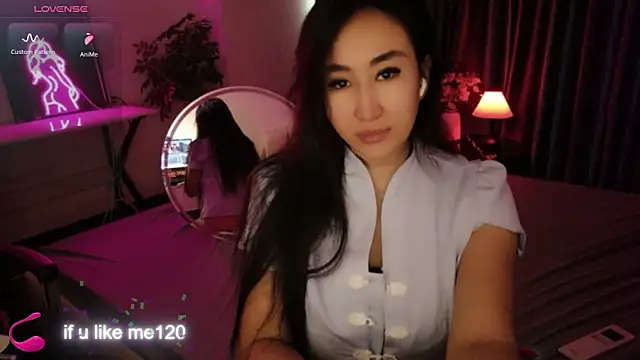 Snapshot of AsianQueens chatting on June 29, 2026, 2:18 am AsianQueens online show from June 29, 2026, 2:18 am