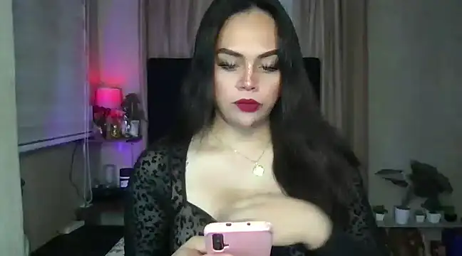  MissKhimberlyXxx  online show from January 24, 2025, 12:20 pm