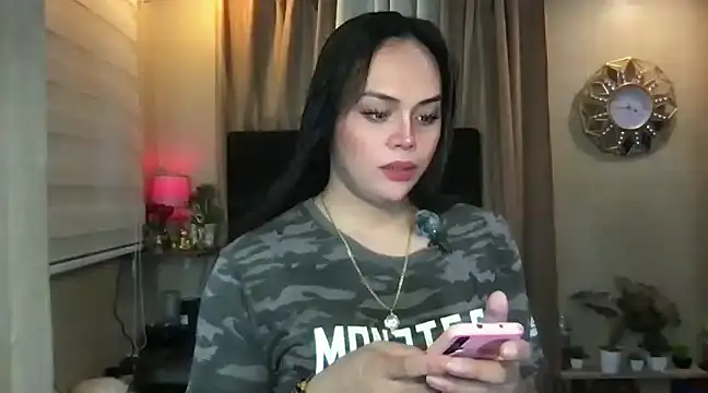  MissKhimberlyXxx  online show from January 26, 2025, 7:42 am