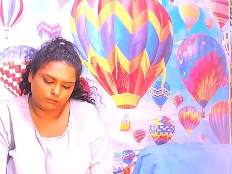 Snapshot of Indianfairy99 chatting on January 28, 2025, 1:29 am Indianfairy99 online show from January 28, 2025, 1:29 am