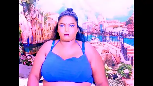 Indianfairy99 online show from February 13, 2026, 7:10 pm