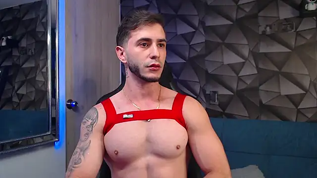 Latino stud4u online show from October 23, 2025, 10:41 pm