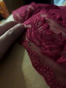 LovlyAnnie online show from December 1, 2025, 5:45 am