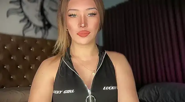 Jasmine Elcock online show from January 21, 2025, 7:17 pm