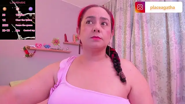 agathaxxx-69 online show from January 3, 2025, 5:39 am
