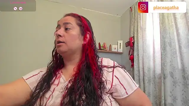agathaxxx-69 online show from January 9, 2025, 5:54 pm