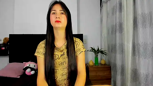 AndreaStivens online show from December 23, 2025, 10:13 am